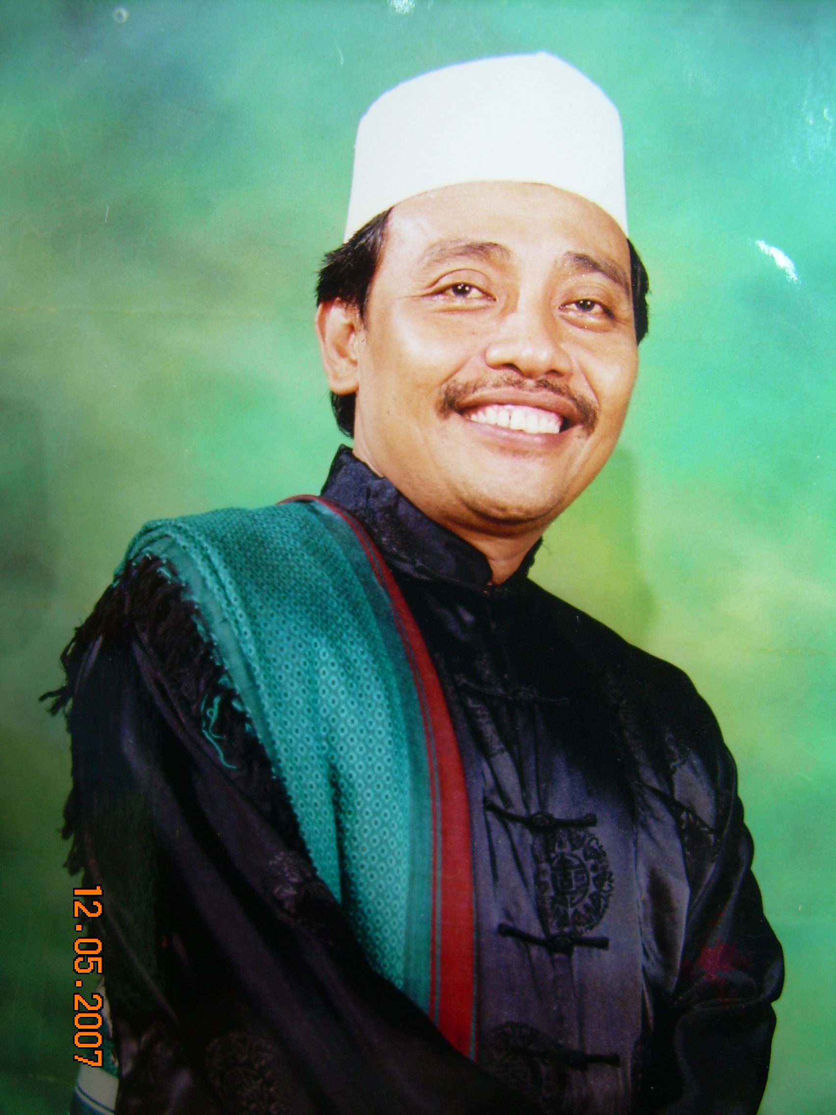 Pengalaman Menuntut Ilmu KH. Hasan Mutawakkil Allallah S.H 